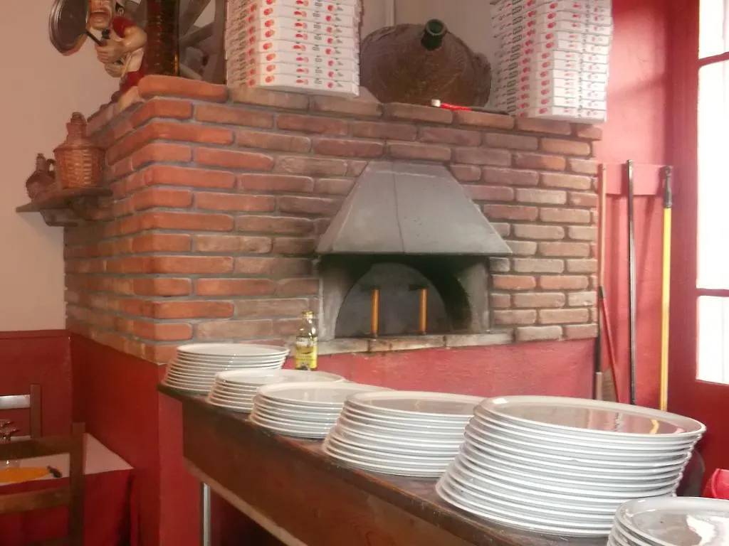 Hotel Le Miramonti Tende 3*,
